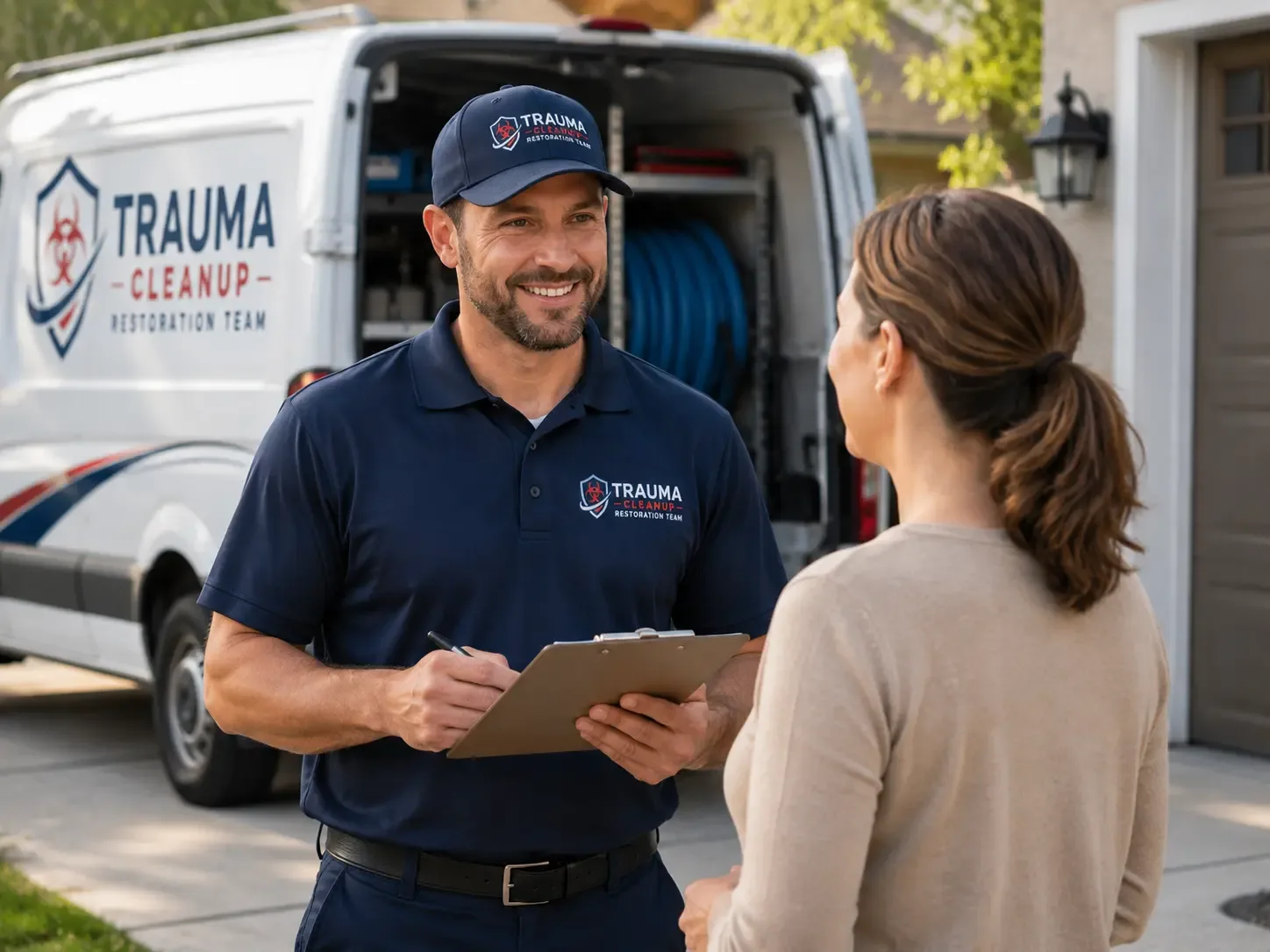 Trauma Cleanup Lowellville, OH FAQs